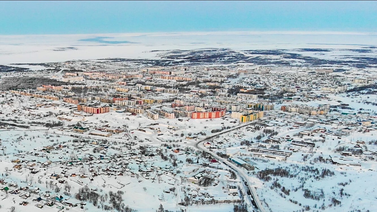 Г Оха Сахалинская Область Фото